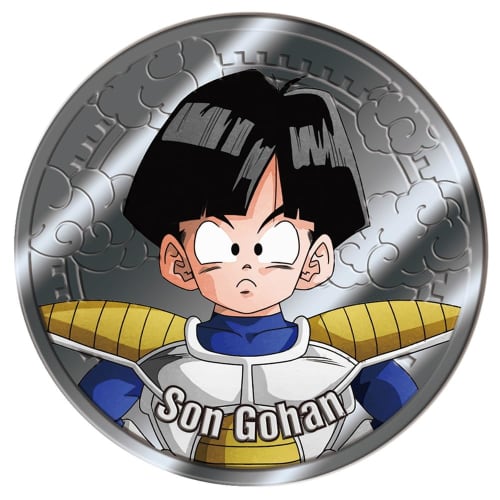 Hikidashi "Dragon Ball Z" Collectible Medal Vol.1 14-Piece Box
