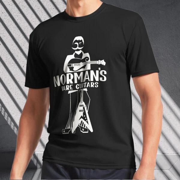 Men s and Women s T-shirts Normans Rare Guitars S