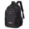 With Multipurpose Backpack Polyester Lining And Color Block Pattern School For