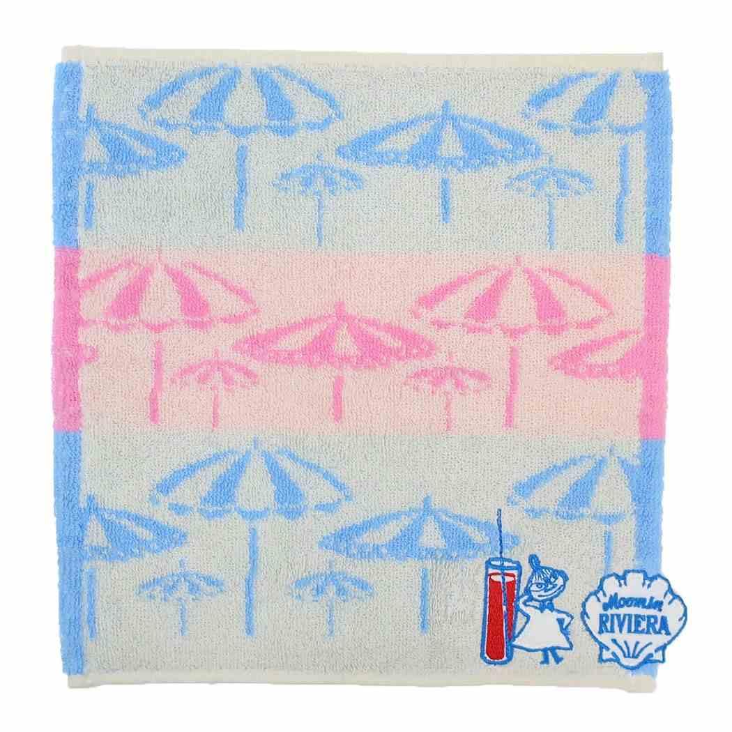 

Marushin Moomin Riviera Mini Towel Nordic Moomin Valley Stylish and Cute for Cotton Mini 1405040700 Handkerchief, Design, Women, Towel, Towel,
