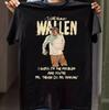 Morgan Wallen I’m The Problem Tour Shirt Unisex T-Shirt