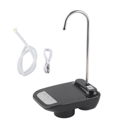 Elektrický dávkovač vody Domácí kancelář Multifunkční USB Tlakový dávkovač vody