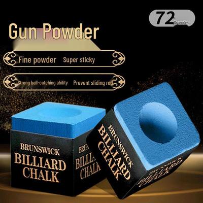 Dewick Billiard Cue Chalk Powder