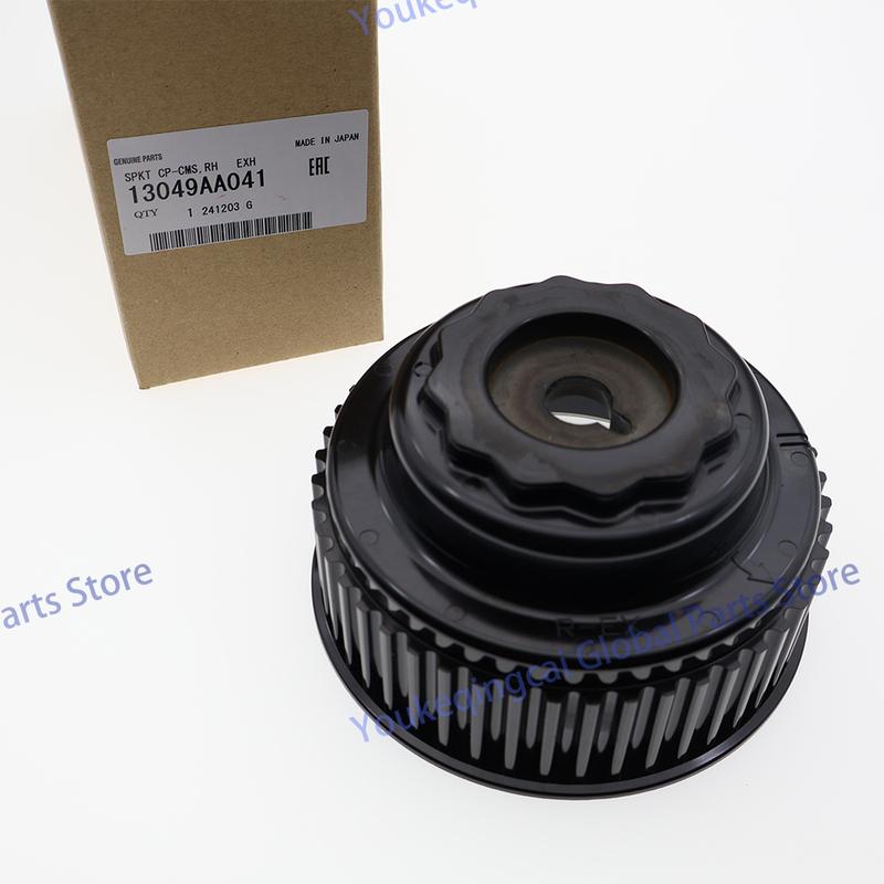 New Genuine 13049AA041 Right Exhaust Camshaft Timing Gear Sprocket 13049 AA041 for Subaru Forester Impreza Legacy 13049 AA041