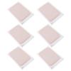 6pcs Cover Up Patch Lightweight Breathable Close Fit Water Proof Cover Up Conceal Patch