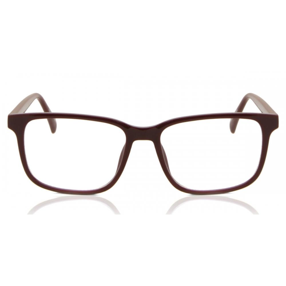 

Full Rim Square Burgundy Smartbuy Collection Noam Cp110c Fashion Unisex Eyeglasses Burgundy/52-16-140