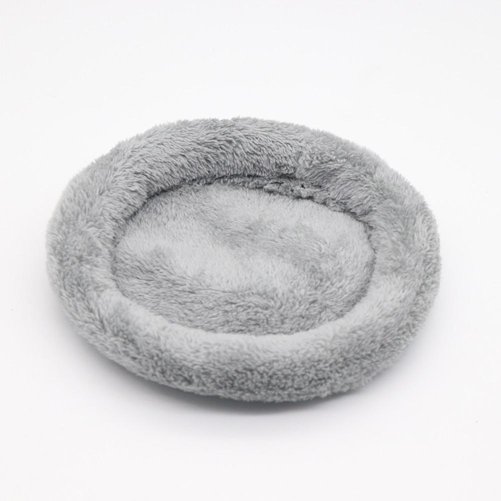 Pet Hamster Cotton Nest Pad Velvet Warm Cushion For Hamster Hedgehog Chinchilla Rabbit Guinea Pig