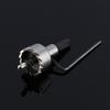 Stainless Steel Drill Bit Metal Heavy Duty Hole Saw Cutter tool 16mm