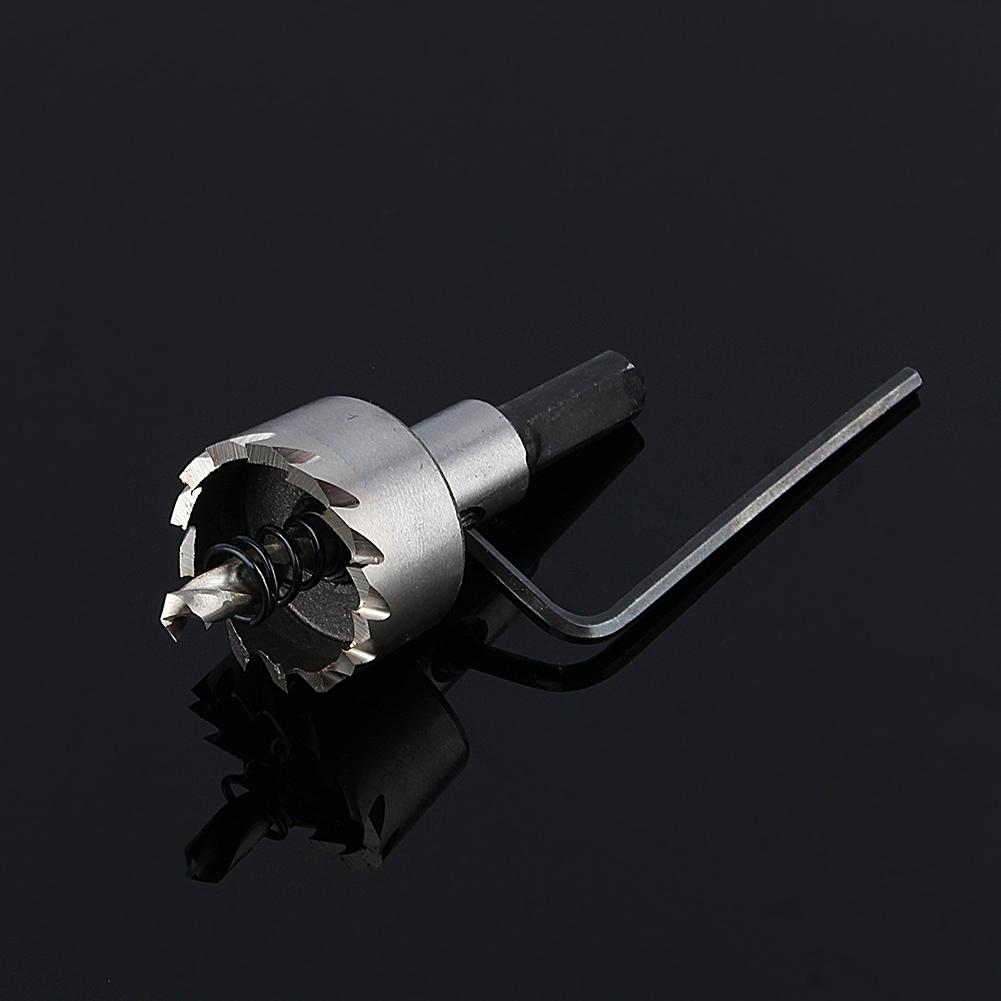 Stainless Steel Drill Bit Metal Heavy Duty Hole Saw Cutter tool 16mm