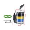6W Fish Tank Filter Barrel Ultra-quiet Fish Tank External Filter  Aquarium