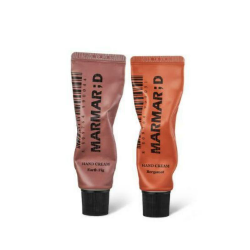 

Marmarde Hand Cream Dolce Earth Fig 50ml + Bergamot 50ml Set