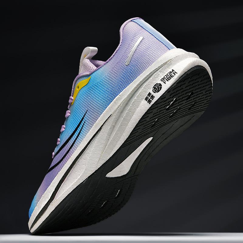 

Autumn new Feidian 4c professional running shoes breathable couple running shoes 45