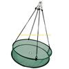 92MF Heavy Duty Hanging Bird Feeder Catcher Tray with Fiberglass Mesh for Outdoor Garden Debris Collecting