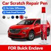 Vehicle for Exclusive Use For Buick Enclave Car Paint Repair Pen Touch Up Scratch Remover DIY Auto Accessories Gold GTT Red G4