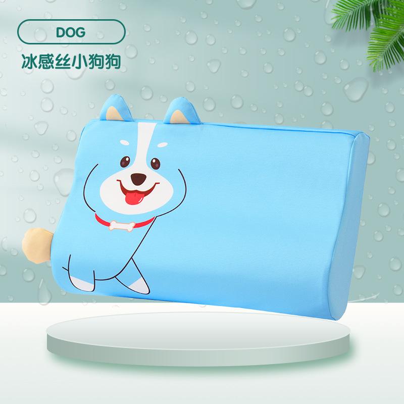 Non-Toxic 45X27Cm Baby Envelope Pillowcase For Kids Children Pillow Cases Cotton Soft Baby Pillow Cover For Children 1 Pcs