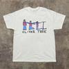 NOVÝ! Oliver Tree Bílá bavlněná košile Plná velikost S-5XL TH788
