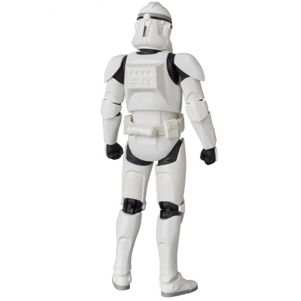 Medicom Star Wars Mafex Clone Trooper