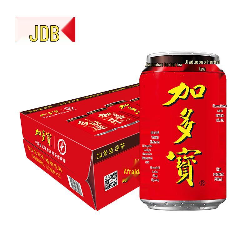 Травяной напиток Jia Duo Bao