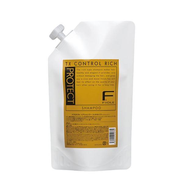 FIORE F Protect Hair Shampoo DX  Basic Type  Rich Type 1000ml  Refill 1000ml
