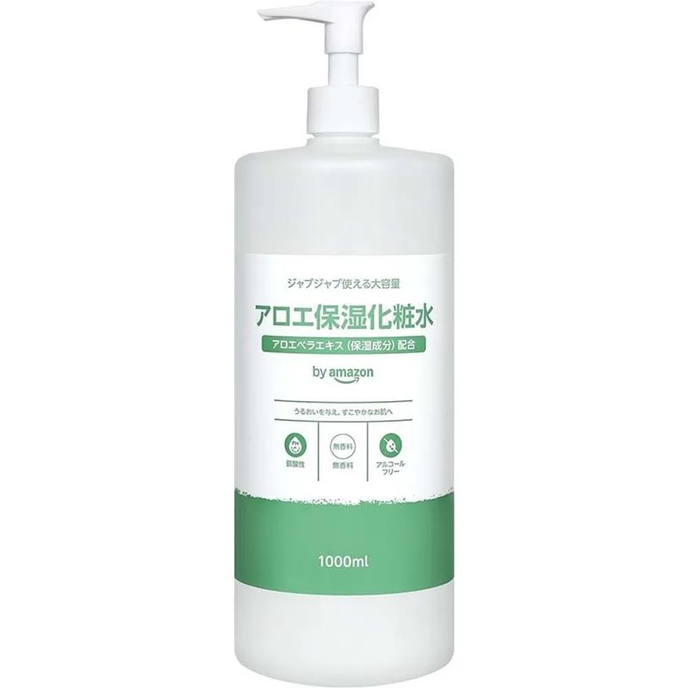 

Momotani Suncheon-gwan Aloe Hydration Skin Moisturizing Large Size Toner 1000ml
