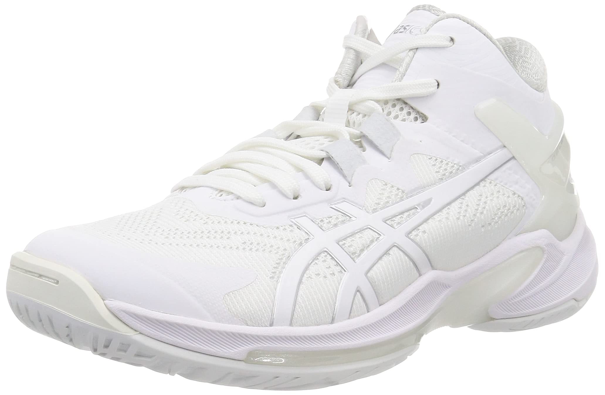 

Баскетбольные кроссовки GELBURST 25 27 см [ASICS] Белые/Белые