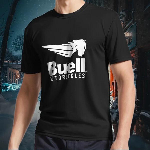 Men s and Women s T-shirts Buell Motorcycles S