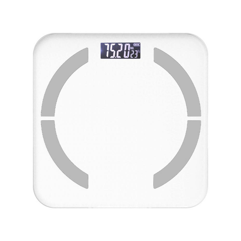 Intelligent Fat Measurement Simple Weight Scale Weighing Household Portable Charging Body Fat Scale
