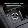 bzdn5 Car Cigarette Lighter Dust Cap Power Port Dustproof Cover Plug For Mitsubishi Lancer Ralliart ASX Mirage Pajero Xpander Attrage
