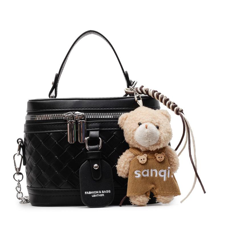 New Fashion Casual Handbag Versatile Shoulder Messenger Bag