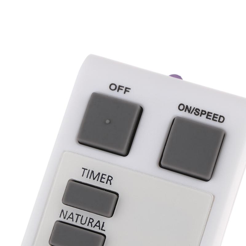 1Pc Remote Control Replacement For Hatari Fan Remote Control Home Fan Remote Controller Accessories