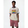 Uniqlo Japonia Keith Haring Ut Luźny krój