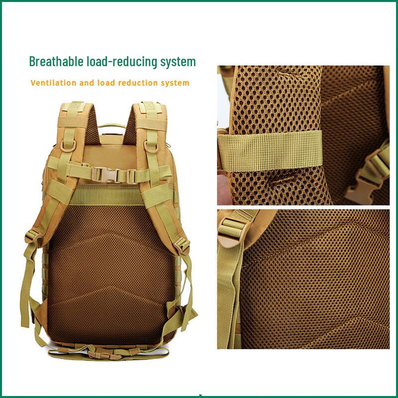Tactical Outdoor Backpack