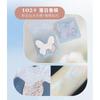 Biya - Duo Fantasy Butterfly Highlighter - 6 Colors