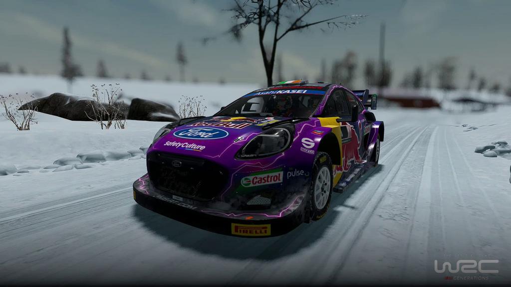 WRC Generations Switch -
