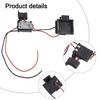 21V Voltage Electric Blower Control Lithium Battery Switch A Type Speed