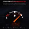 Gradient GPS HUD P21 4x4 Inclinometer Real-Time Off-road Vehicle System Auto Accessories Speedometer Car Level Sensor
