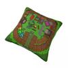 99 Nights In The Forest Base Idea Pillow Cover Square Pillow Case Cushion Cover Cute Funny Pillowcases For Sofa Home Decorative