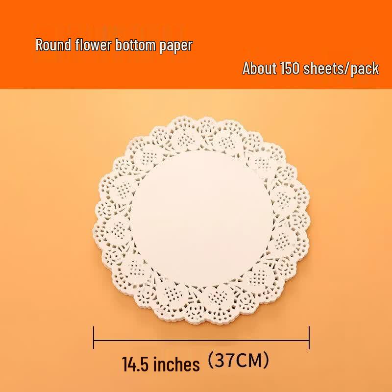 Jing Zhou Yuan Decorative Oil Absorbent Paper Mats