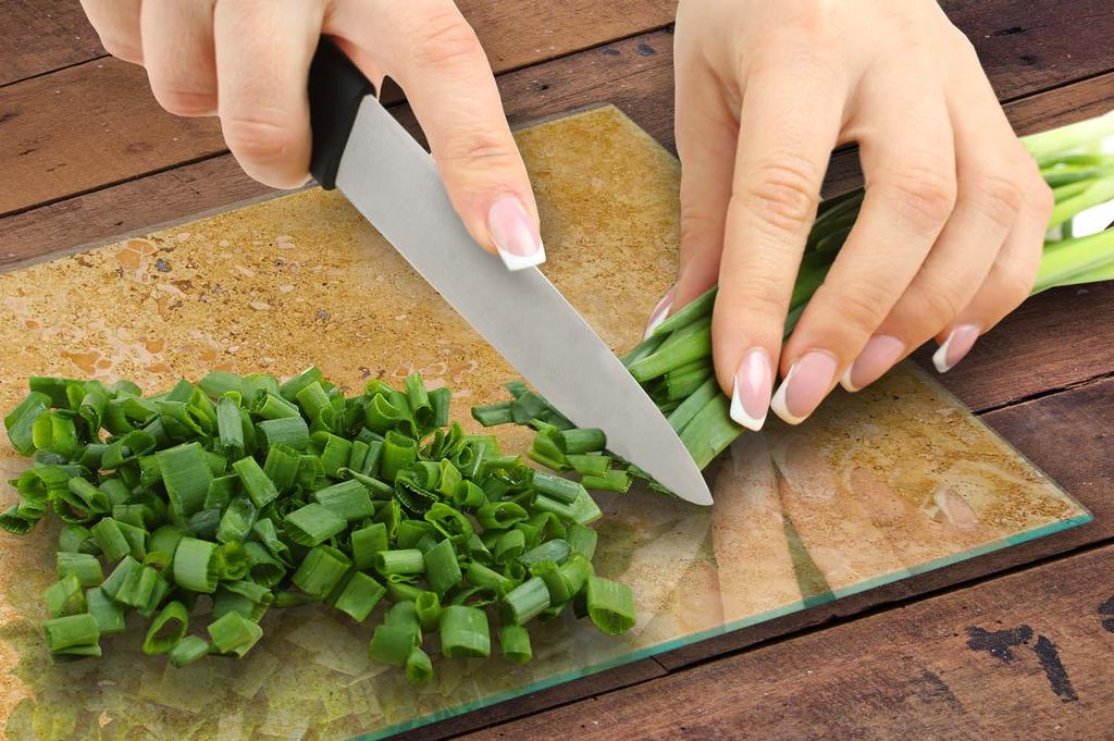 TAGLIERE IN VETRO 35x52 ARDESIA