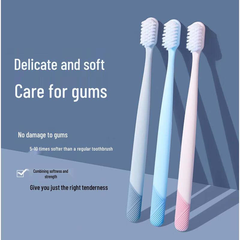 Namei Nano Wide-Head Antibacterial Toothbrush