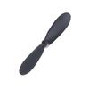 8Pcs 42Mm Props For 4D Rc Spare Parts V8 Mini Toy R/C Mini Drone Quadcopter Propeller Parts Kit