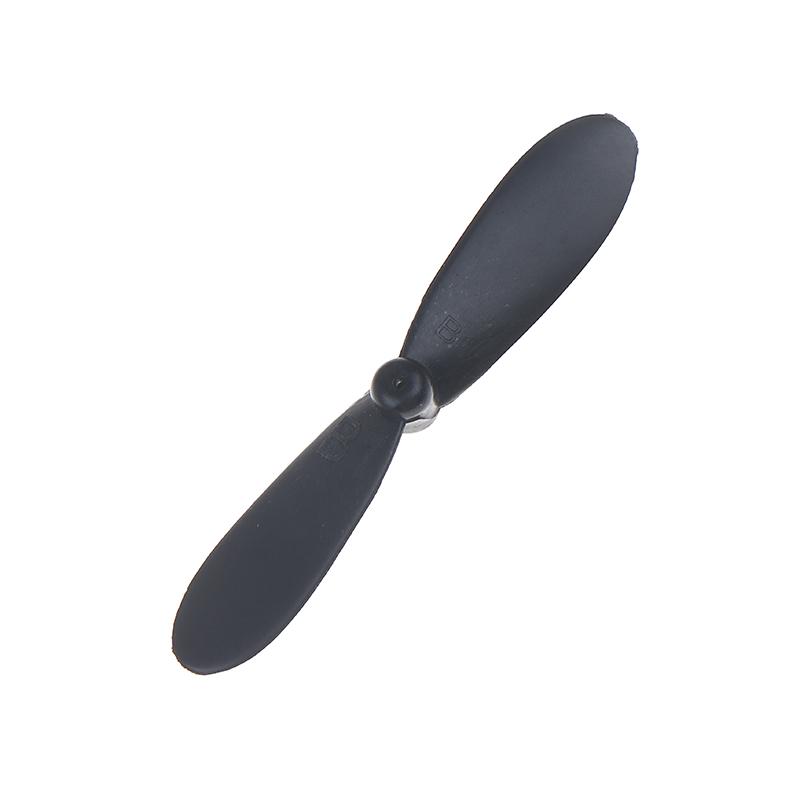 8Pcs 42Mm Props For 4D Rc Spare Parts V8 Mini Toy R/C Mini Drone Quadcopter Propeller Parts Kit