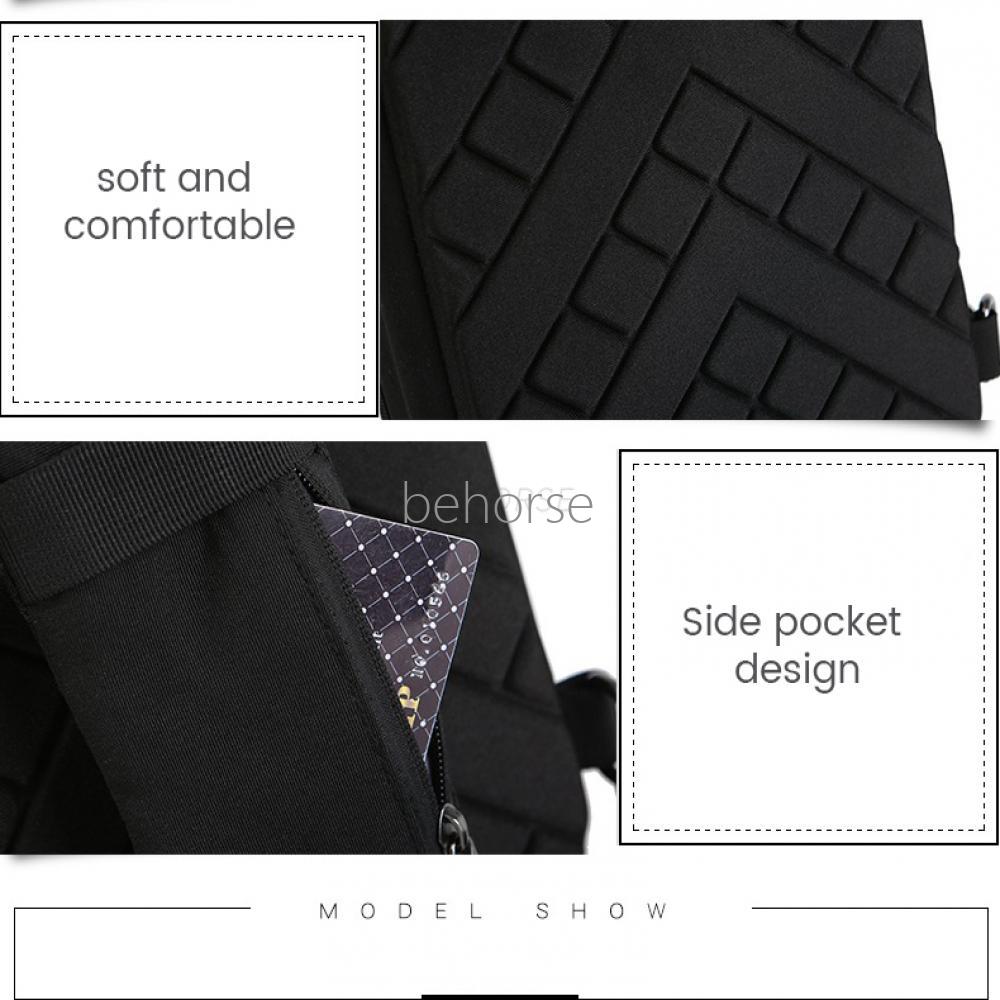 Storage Bag For DJI Mini 3 Pro/Mini 3 Backpack Chest Bag Portable Fashion Box For DJI RC/RC N1 Shoulder Case Drone Accessories