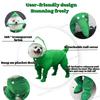 Dog Raincoat Rain Jacket Cute Dogs And Cats Raincoat Waterproof All-inclusive For Pet Keep Pets