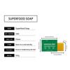 Natural Plant  Soap Moisturizing Face Bar Gently Removes Impurities Controls Oil Suitable For Sensitive Skin Care
