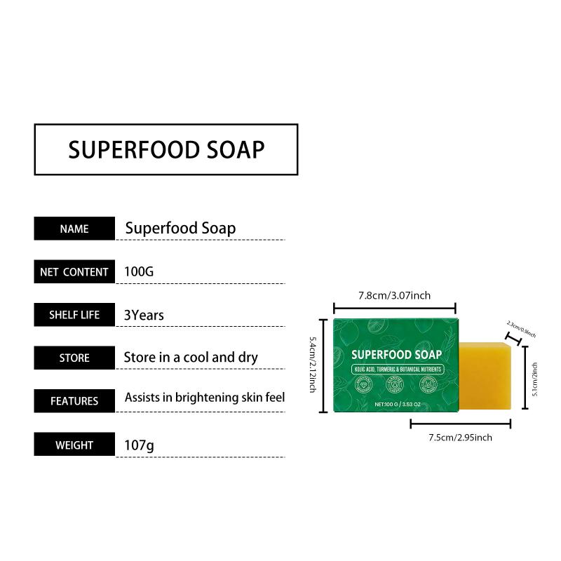 Natural Plant  Soap Moisturizing Face Bar Gently Removes Impurities Controls Oil Suitable For Sensitive Skin Care