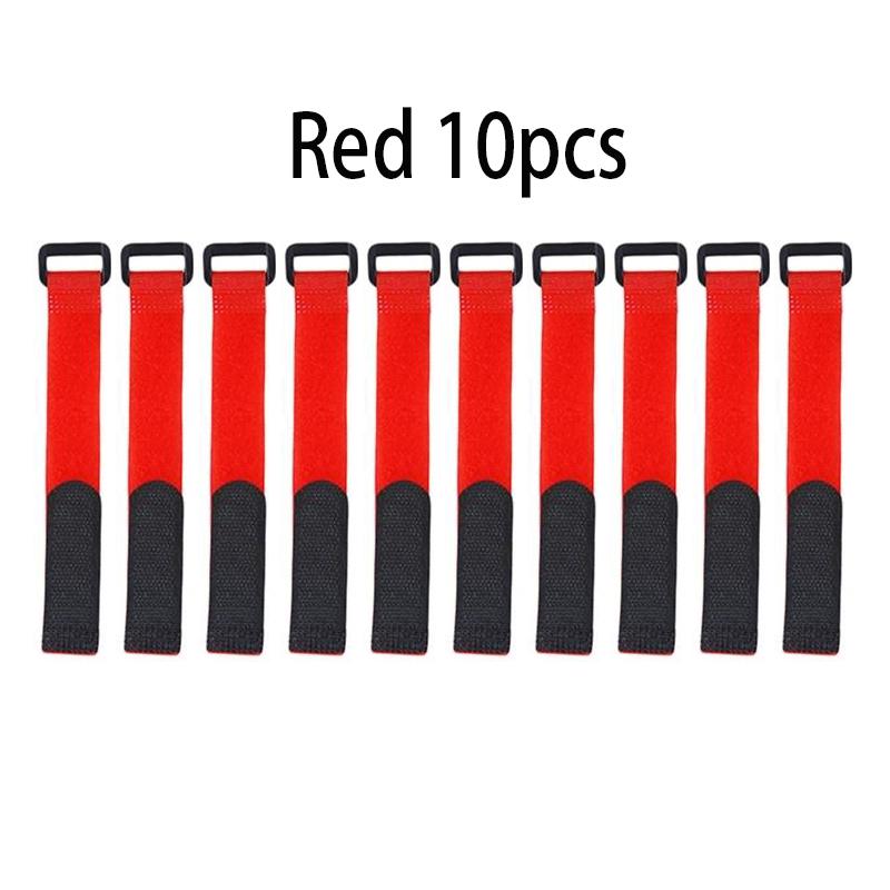 Fishing Rod Tie Holder Strap Suspender Fastener Hook Loop Ties Belt Fishing Rod Strapping Wrap Band Outdoor Fish Tool