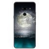Para LG G8 ThinQ Funda Suave Silicona TPU Funda para Teléfono para LG G8 ThinQ Cubierta Trasera G8thinQ G 8 Protectora Bumper Fundas Shells