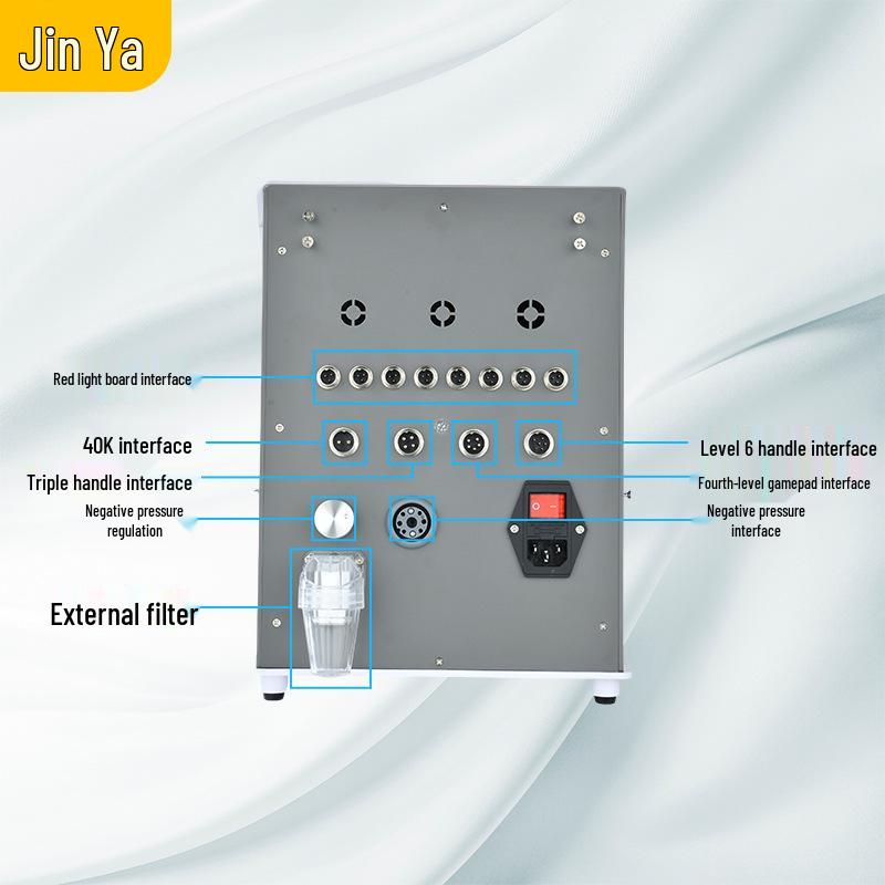 40k Multi-Function Body Sculpting & Lifting Instrument for Beauty Salons