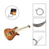 Nickel Alloy Electric Bass String Instrument Bass 1.14mm-3.29mm 5 String Electric Bass String Set DIY Repair Bass Parts